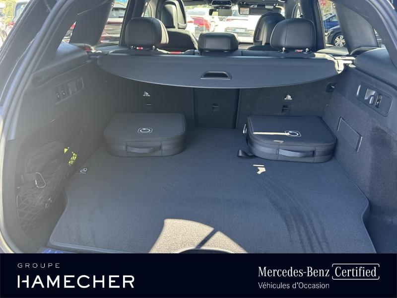 Image MERCEDES-BENZ GLC 300 de Hybrid 333ch AMG Line + 4Matic 9G-Tronic