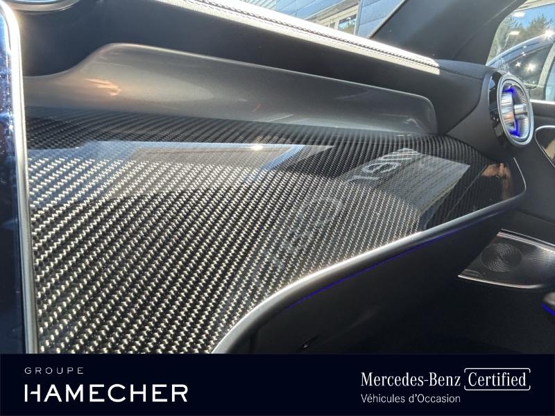 Image MERCEDES-BENZ GLC 300 de Hybrid 333ch AMG Line + 4Matic 9G-Tronic