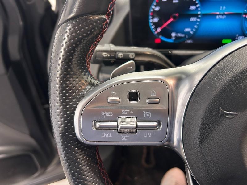 Image MERCEDES-BENZ GLA 250 e 160+102ch AMG Line 8G-DCT