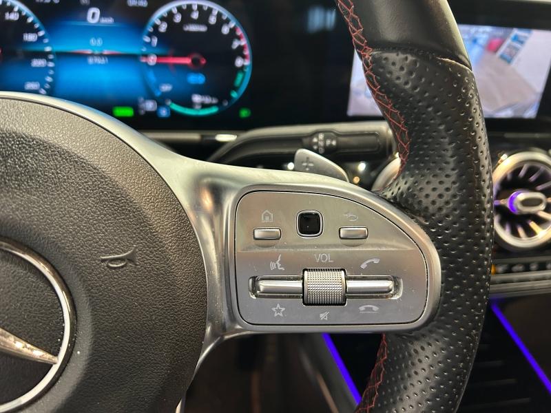 Image MERCEDES-BENZ GLA 250 e 160+102ch AMG Line 8G-DCT