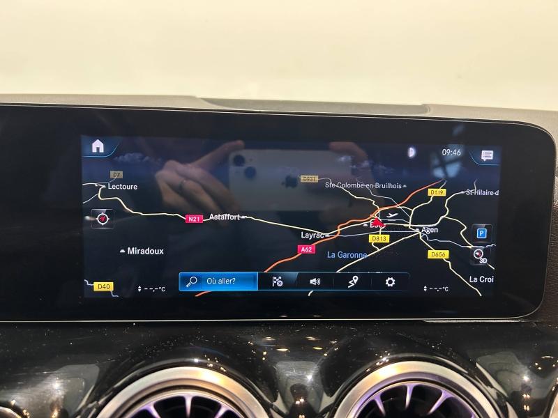 Image MERCEDES-BENZ GLA 250 e 160+102ch AMG Line 8G-DCT