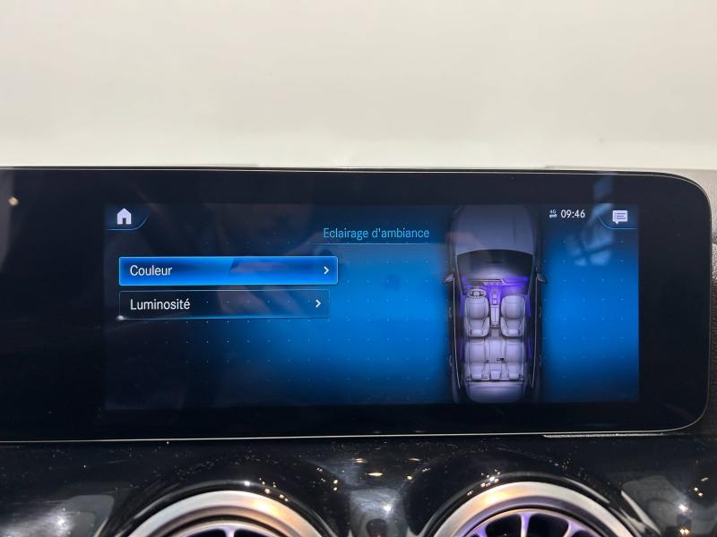 Image MERCEDES-BENZ GLA 250 e 160+102ch AMG Line 8G-DCT