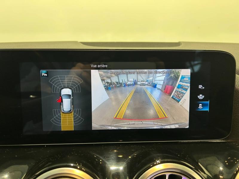 Image MERCEDES-BENZ GLA 250 e 160+102ch AMG Line 8G-DCT