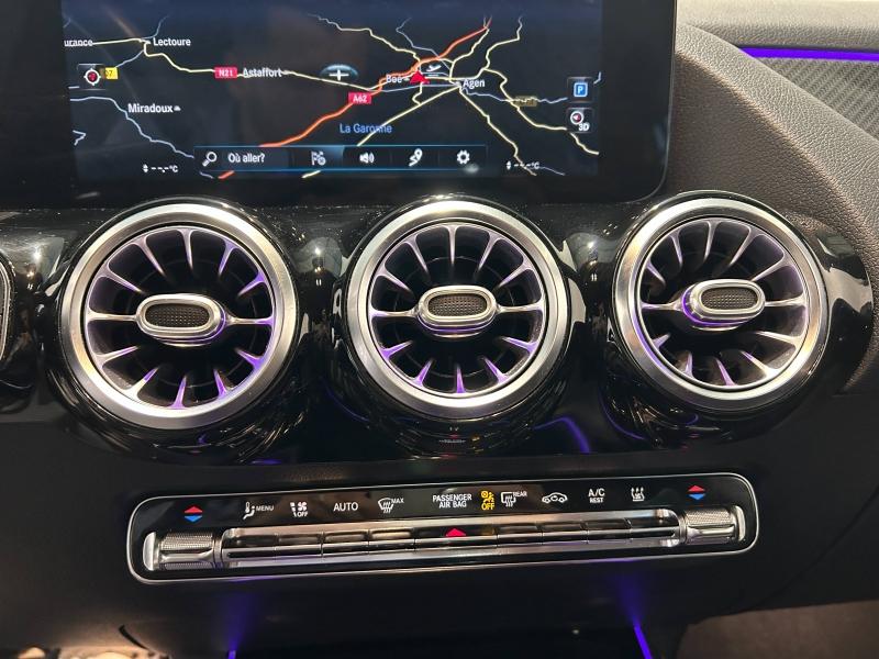 Image MERCEDES-BENZ GLA 250 e 160+102ch AMG Line 8G-DCT