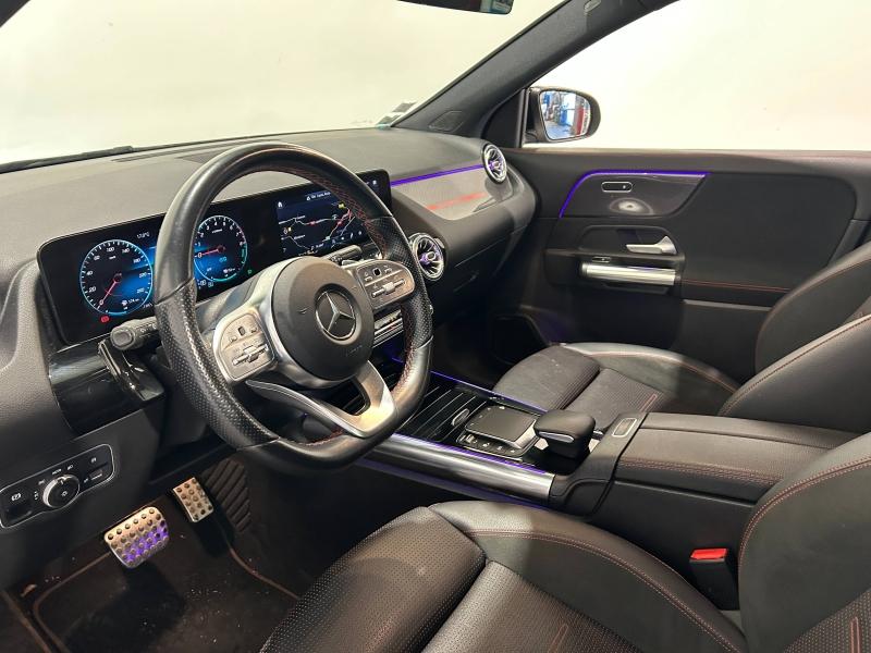 Image MERCEDES-BENZ GLA 250 e 160+102ch AMG Line 8G-DCT