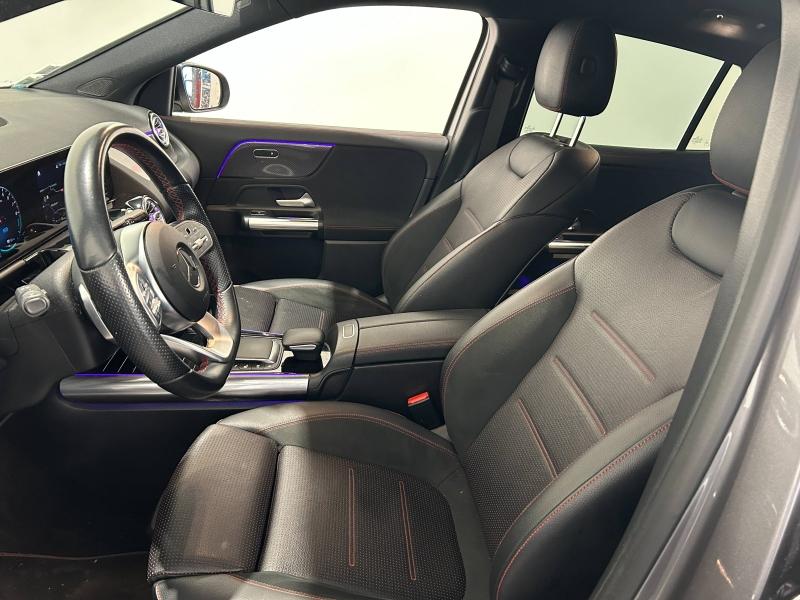 Image MERCEDES-BENZ GLA 250 e 160+102ch AMG Line 8G-DCT