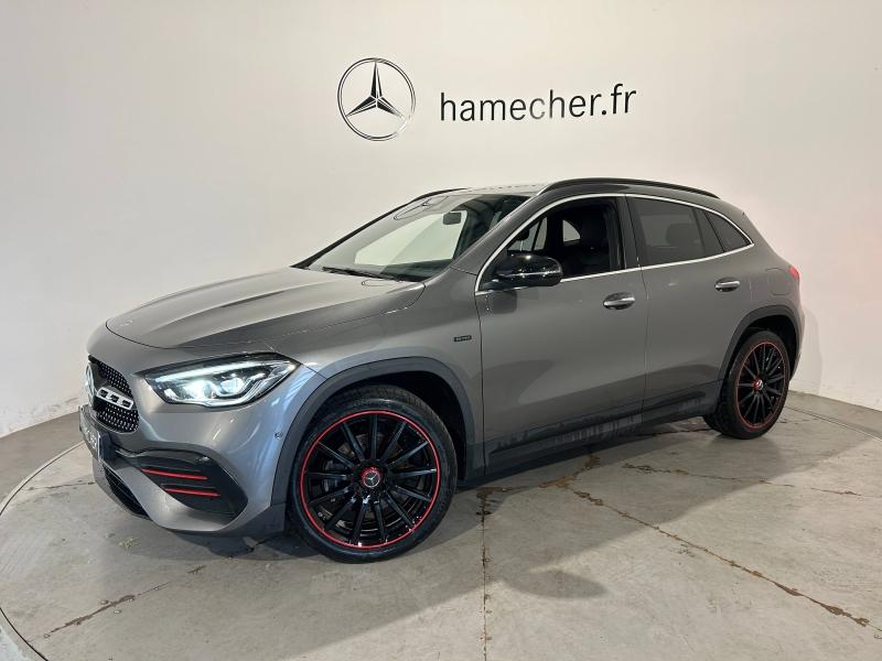 Photo MERCEDES-BENZ GLA 250 e 160+102ch AMG Line 8G-DCT