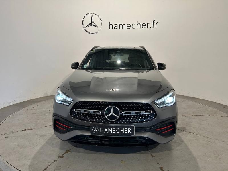 Image MERCEDES-BENZ GLA 250 e 160+102ch AMG Line 8G-DCT