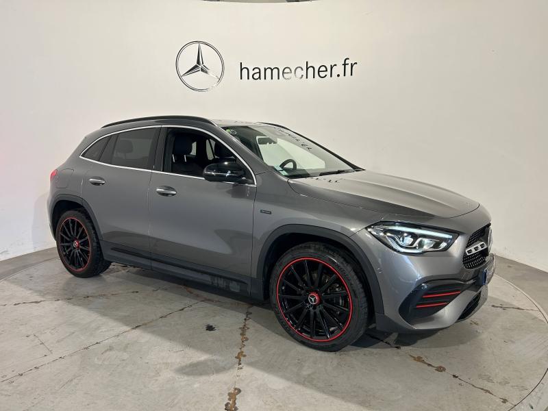 Image MERCEDES-BENZ GLA 250 e 160+102ch AMG Line 8G-DCT