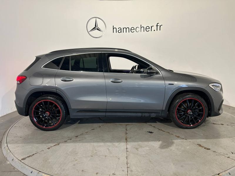 Image MERCEDES-BENZ GLA 250 e 160+102ch AMG Line 8G-DCT