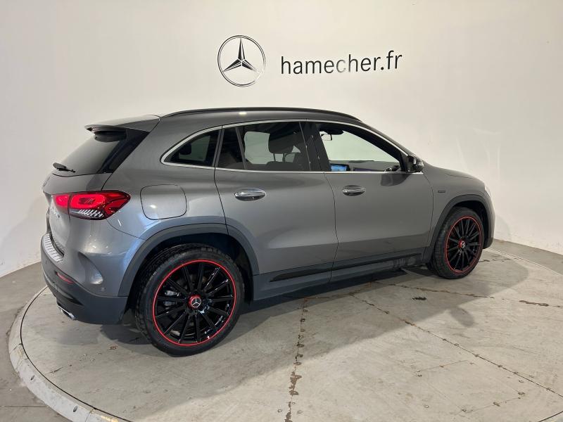 Image MERCEDES-BENZ GLA 250 e 160+102ch AMG Line 8G-DCT