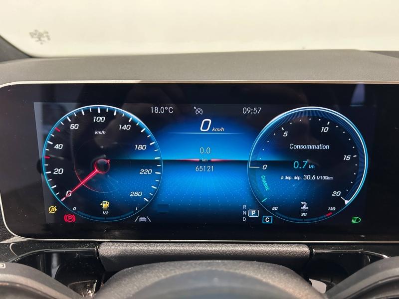 Image MERCEDES-BENZ Classe B 200d 150ch AMG Line Edition 8G-DCT 7cv