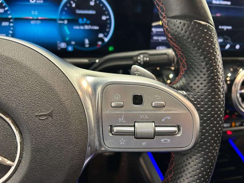 Image MERCEDES-BENZ Classe B 200d 150ch AMG Line Edition 8G-DCT 7cv