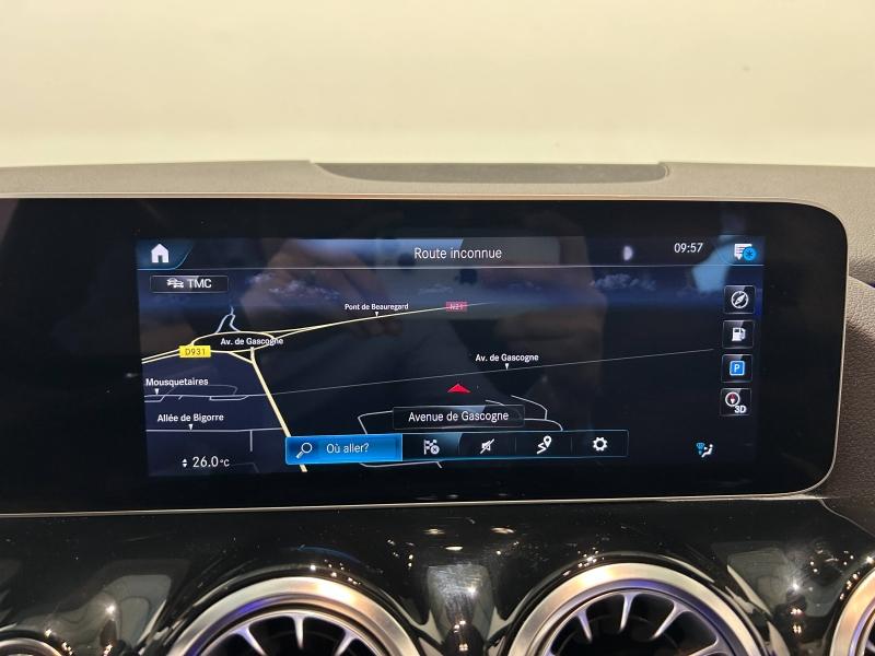 Image MERCEDES-BENZ Classe B 200d 150ch AMG Line Edition 8G-DCT 7cv