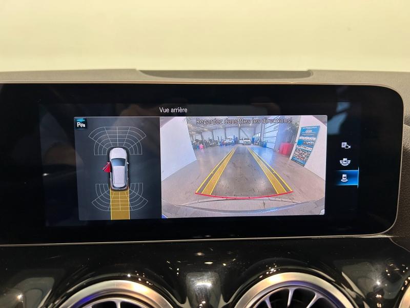 Image MERCEDES-BENZ Classe B 200d 150ch AMG Line Edition 8G-DCT 7cv