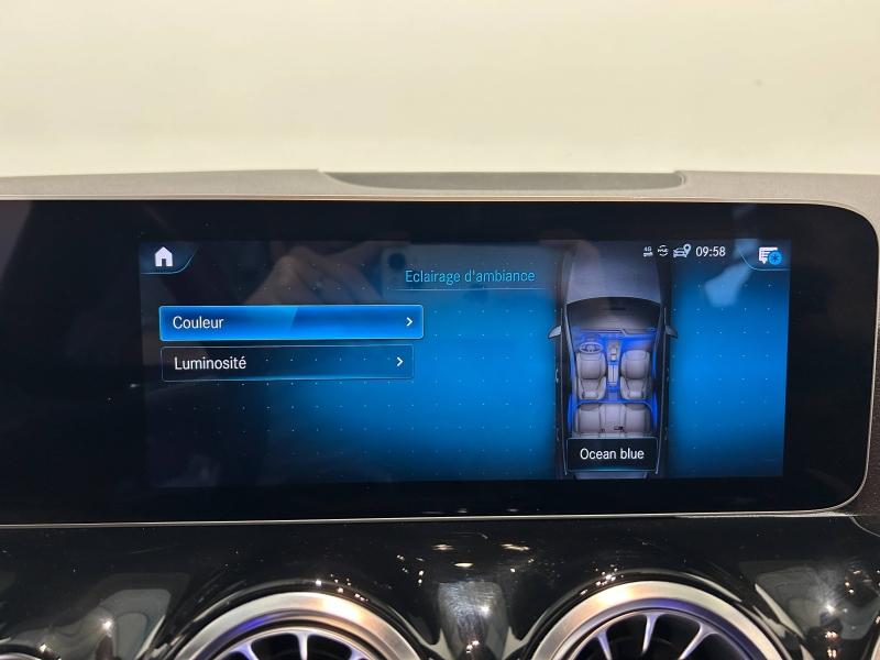 Image MERCEDES-BENZ Classe B 200d 150ch AMG Line Edition 8G-DCT 7cv