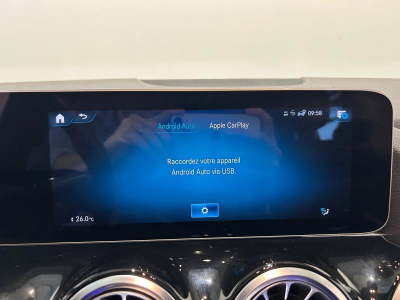 Image MERCEDES-BENZ Classe B 200d 150ch AMG Line Edition 8G-DCT 7cv