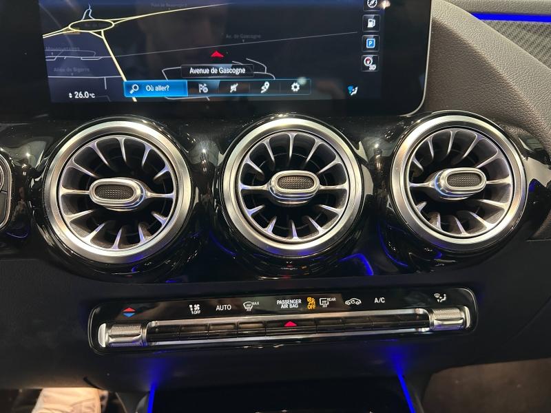 Image MERCEDES-BENZ Classe B 200d 150ch AMG Line Edition 8G-DCT 7cv