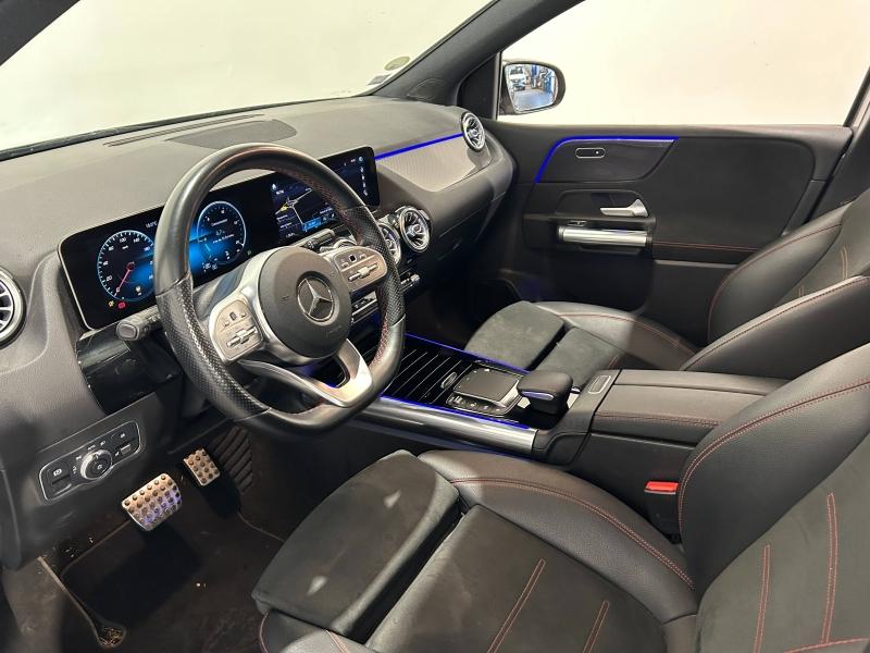 Image MERCEDES-BENZ Classe B 200d 150ch AMG Line Edition 8G-DCT 7cv