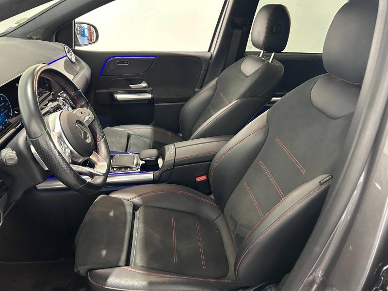 Image MERCEDES-BENZ Classe B 200d 150ch AMG Line Edition 8G-DCT 7cv