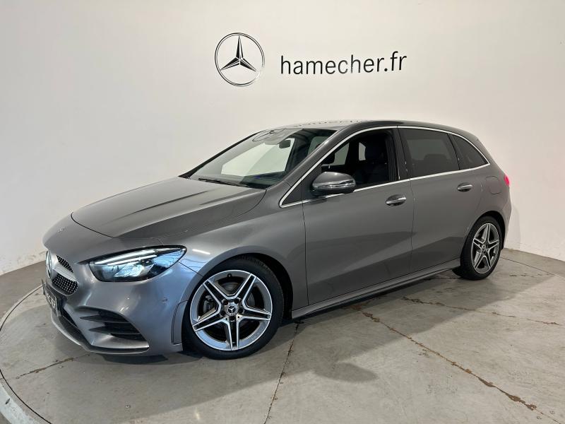 Photo MERCEDES-BENZ Classe B 200d 150ch AMG Line Edition 8G-DCT 7cv