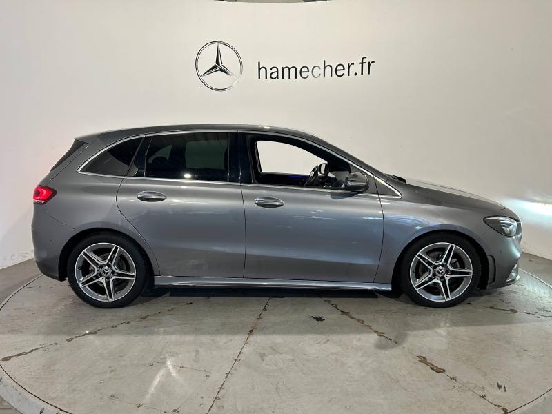 Image MERCEDES-BENZ Classe B 200d 150ch AMG Line Edition 8G-DCT 7cv