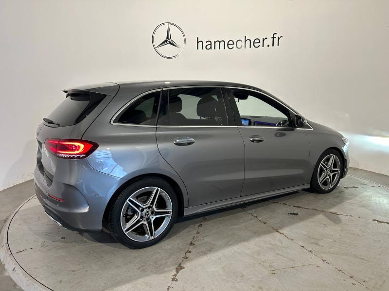 Image MERCEDES-BENZ Classe B 200d 150ch AMG Line Edition 8G-DCT 7cv