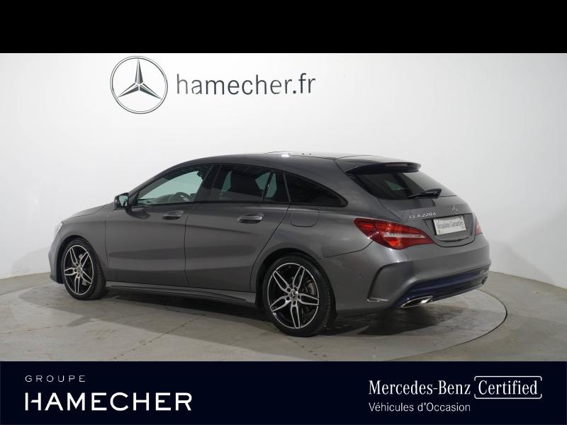 Image MERCEDES-BENZ CLA Shooting Brake 220 d Fascination 7G-DCT