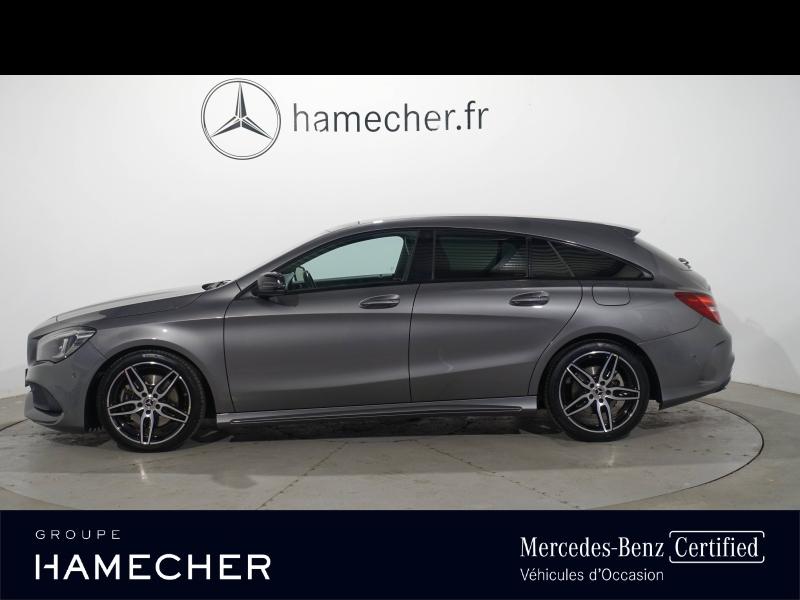 Image MERCEDES-BENZ CLA Shooting Brake 220 d Fascination 7G-DCT