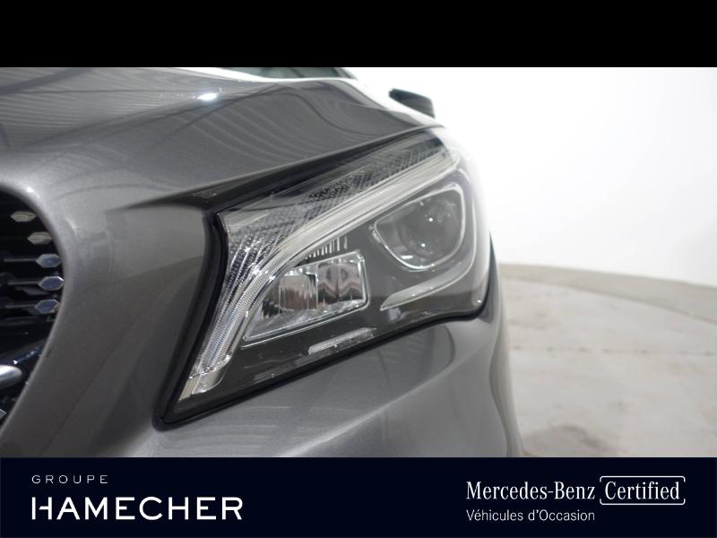 Image MERCEDES-BENZ CLA Shooting Brake 220 d Fascination 7G-DCT