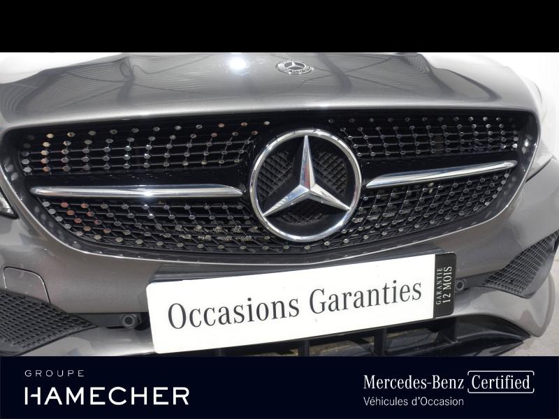 Image MERCEDES-BENZ CLA Shooting Brake 220 d Fascination 7G-DCT