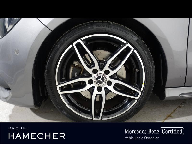 Image MERCEDES-BENZ CLA Shooting Brake 220 d Fascination 7G-DCT