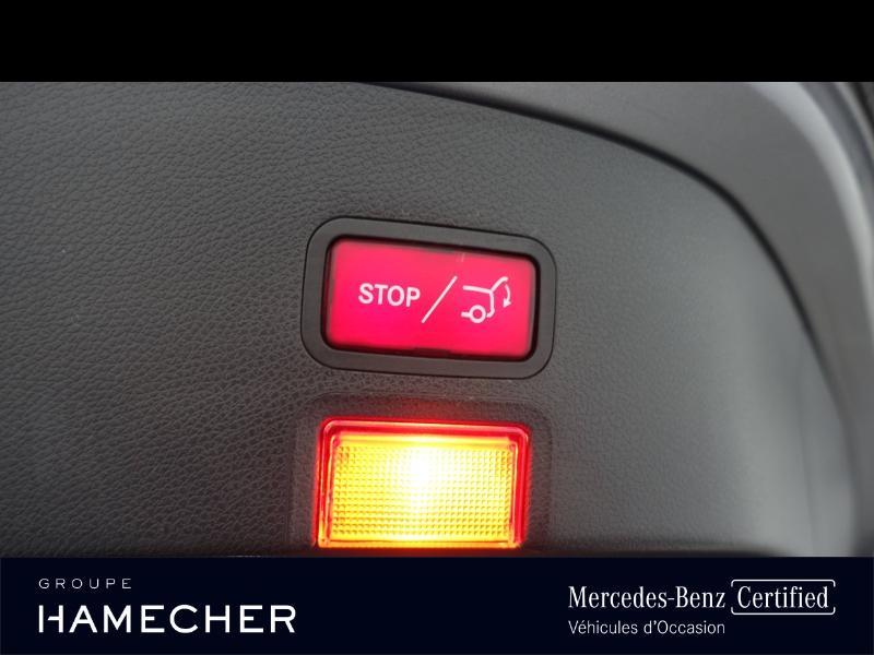 Image MERCEDES-BENZ CLA Shooting Brake 220 d Fascination 7G-DCT