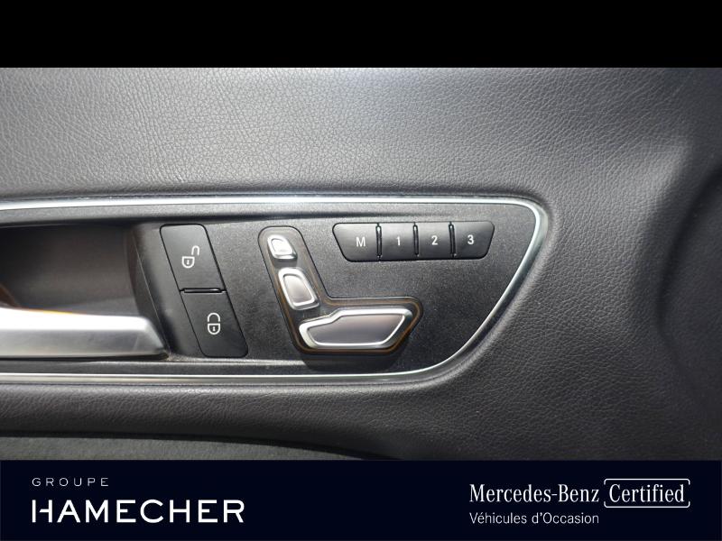 Image MERCEDES-BENZ CLA Shooting Brake 220 d Fascination 7G-DCT