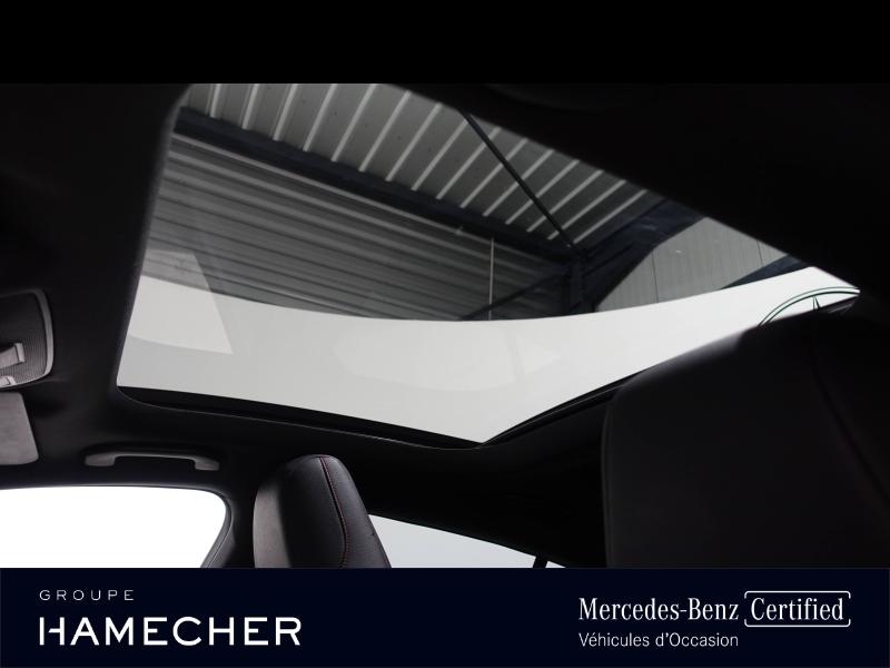 Image MERCEDES-BENZ CLA Shooting Brake 220 d Fascination 7G-DCT