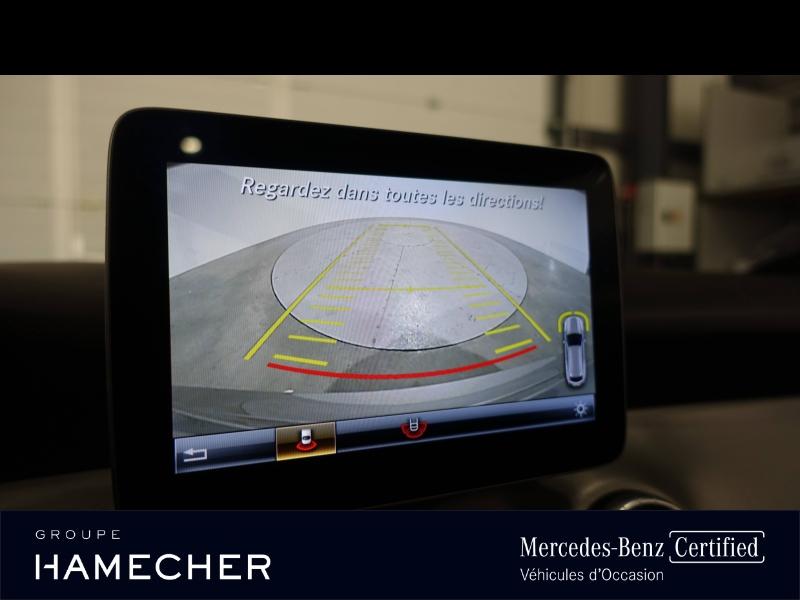 Image MERCEDES-BENZ CLA Shooting Brake 220 d Fascination 7G-DCT