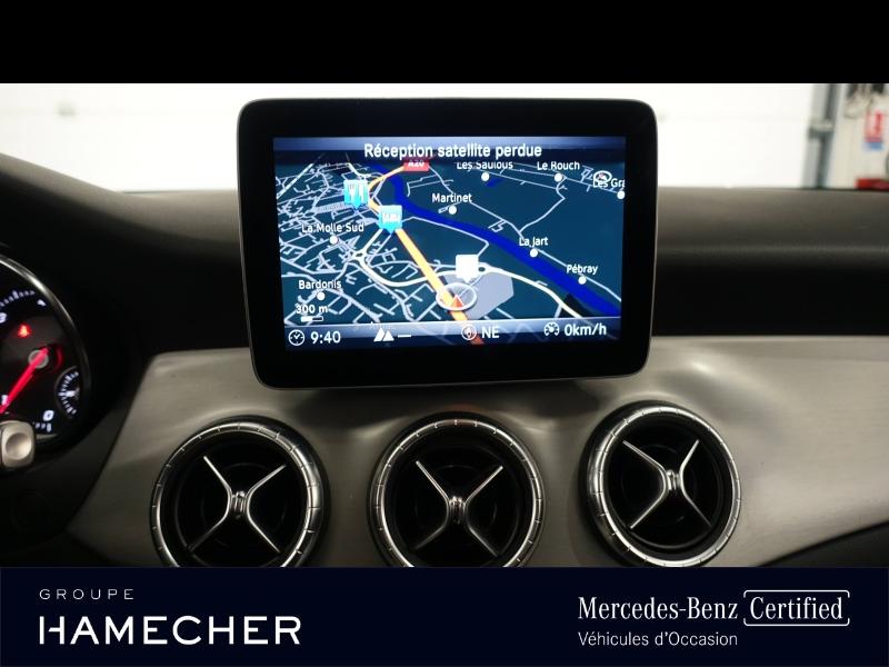 Image MERCEDES-BENZ CLA Shooting Brake 220 d Fascination 7G-DCT