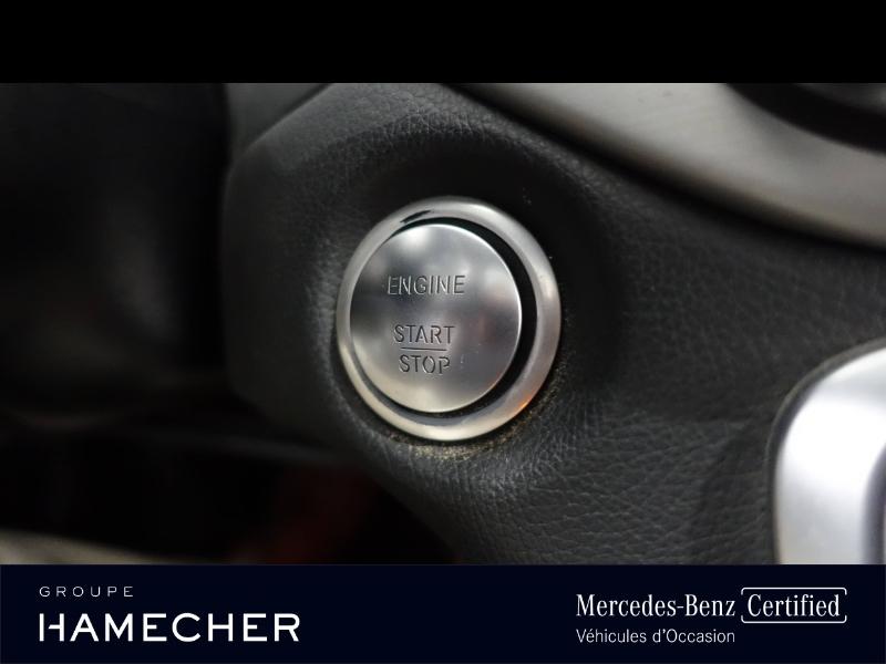 Image MERCEDES-BENZ CLA Shooting Brake 220 d Fascination 7G-DCT