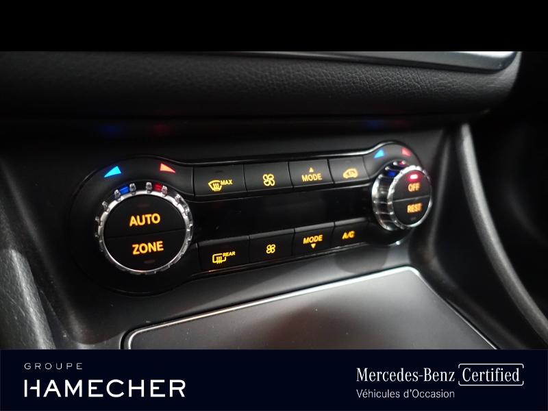 Image MERCEDES-BENZ CLA Shooting Brake 220 d Fascination 7G-DCT