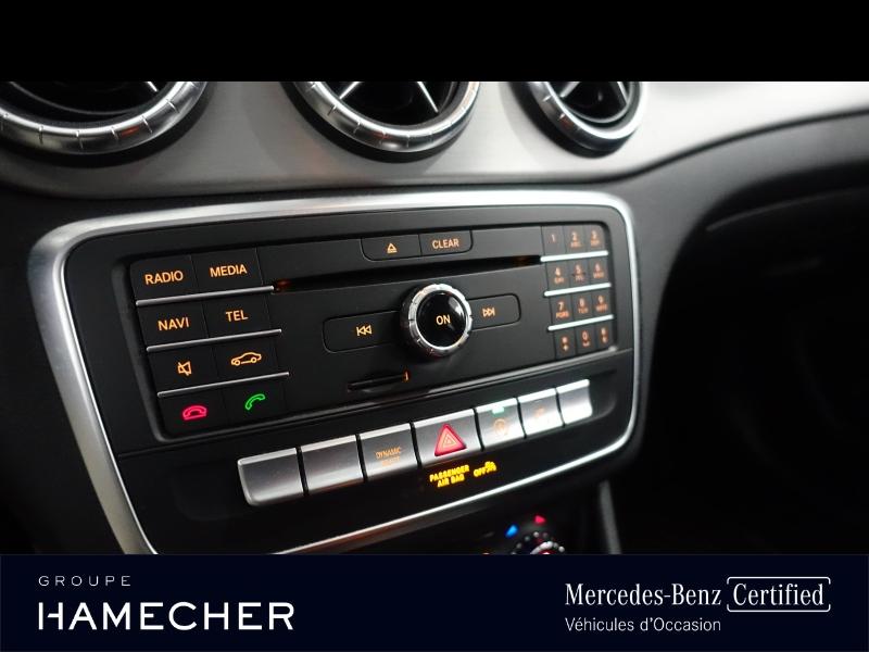 Image MERCEDES-BENZ CLA Shooting Brake 220 d Fascination 7G-DCT