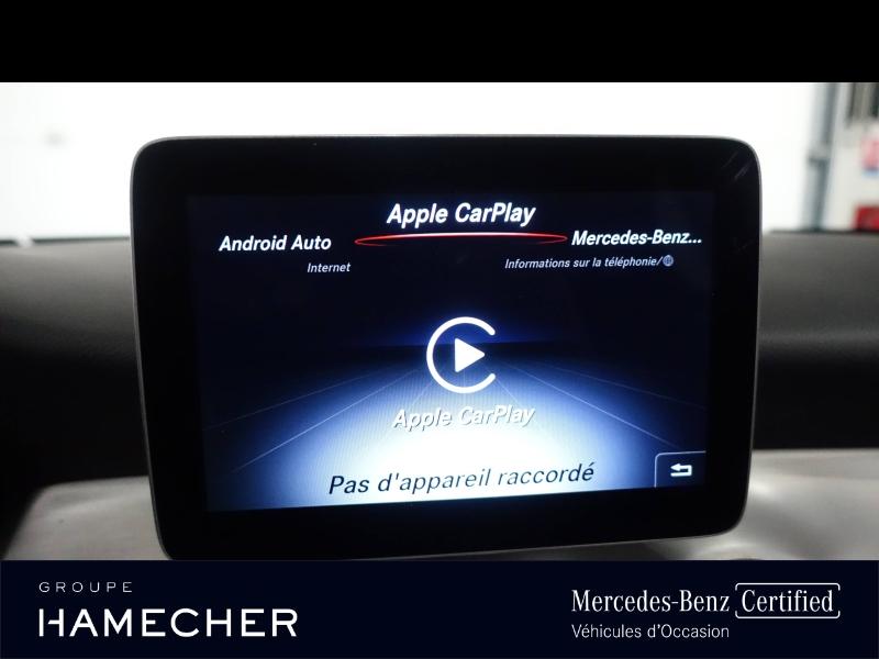 Image MERCEDES-BENZ CLA Shooting Brake 220 d Fascination 7G-DCT