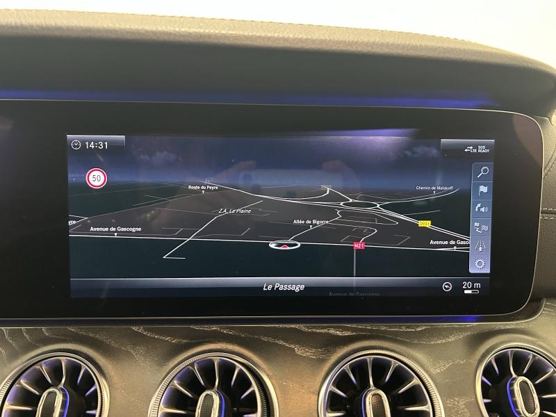 Image MERCEDES-BENZ Classe CLS 400 d 340ch AMG Line+ 4Matic 9G-Tronic