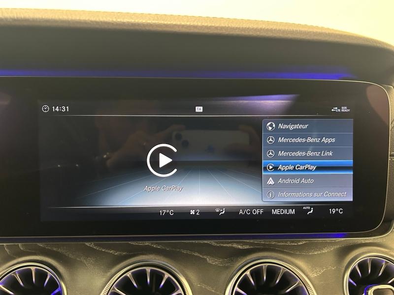 Image MERCEDES-BENZ Classe CLS 400 d 340ch AMG Line+ 4Matic 9G-Tronic