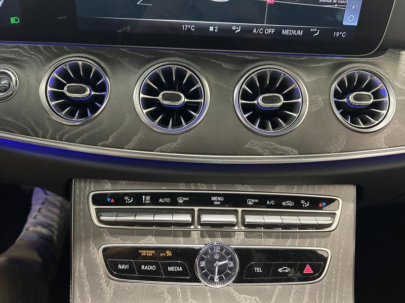 Image MERCEDES-BENZ Classe CLS 400 d 340ch AMG Line+ 4Matic 9G-Tronic