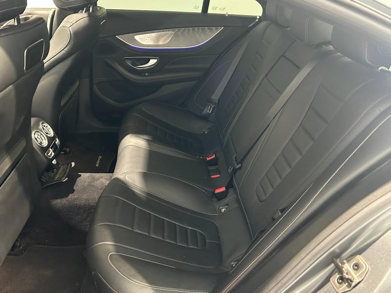 Image MERCEDES-BENZ Classe CLS 400 d 340ch AMG Line+ 4Matic 9G-Tronic