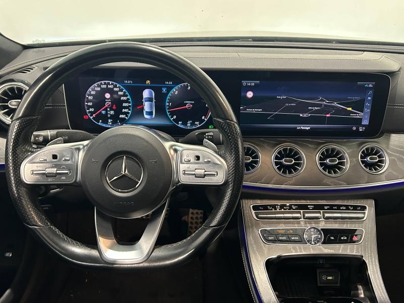 Image MERCEDES-BENZ Classe CLS 400 d 340ch AMG Line+ 4Matic 9G-Tronic