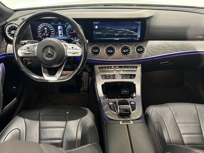 Image MERCEDES-BENZ Classe CLS 400 d 340ch AMG Line+ 4Matic 9G-Tronic