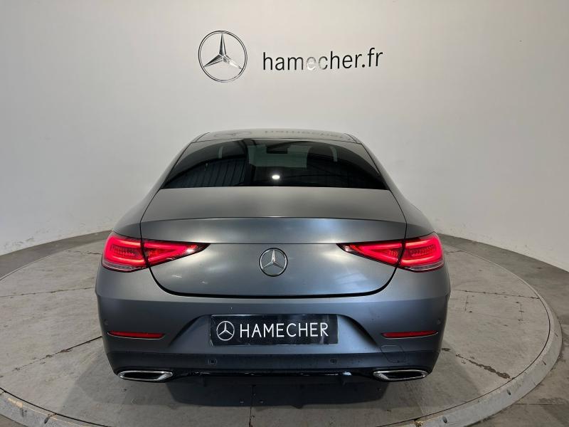 Image MERCEDES-BENZ Classe CLS 400 d 340ch AMG Line+ 4Matic 9G-Tronic