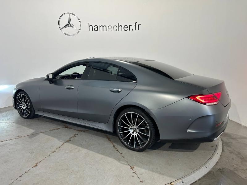 Image MERCEDES-BENZ Classe CLS 400 d 340ch AMG Line+ 4Matic 9G-Tronic