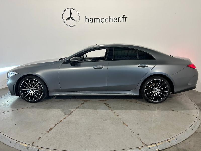Image MERCEDES-BENZ Classe CLS 400 d 340ch AMG Line+ 4Matic 9G-Tronic